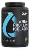WHEY PROTEIN ISOLADO DUX 900G SABOR COCO