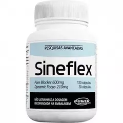 SINEFLEX POWER SUPPLEMENTS