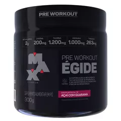PRÉ TREINO ÉGIDE 300G AÇAÍ