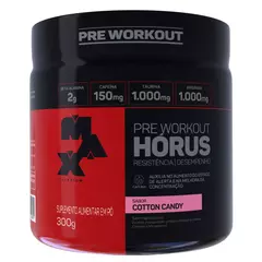 PRÉ TREINO HÓRUS COTTON CANDY