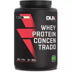 WHEY PROTEIN CONCENTRADO DUX 900G BAUNILHA