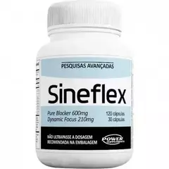 SINEFLEX POWER SUPPLEMENTS - comprar online