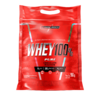 WHEY 100% INTEGRALMEDICA REFIL 900G SABOR CHOCOLATE MALTADO