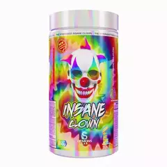 PRÉ TREINO INSANE CLOWN SOUR STRIPS