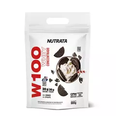 WHEY W100 NUTRATA COOKIES REFIL