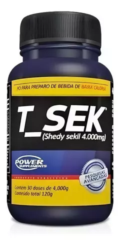 DIURÉTICO T_SEK 30 DOSES