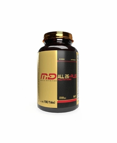 MULTIVITAMINICO ALL 26 + PLUS - 90 TABS