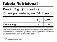 CREATINA 300G SHARK PRO - comprar online