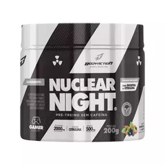 PRÉ TREINO NUCLEAR NIGHT GUARANÁ