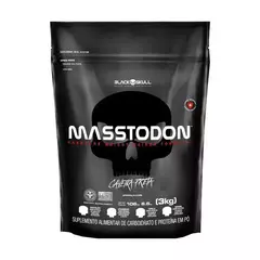 HIPERCALORICO MASSTODON BLACK SKULL 3KG BAUNILHA na internet