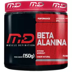 BETA ALANINA MD 75 DOSES