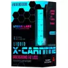 X CARNITINA UNDER LABZ 48 DOSES FRUTAS VERMELHAS