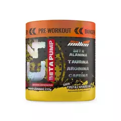 PRÉ TREINO C4 FRUTAS AMARELAS