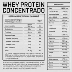 Imagem do WHEY PROTEIN CONCENTRADO DUX 900G SABOR DOCE DE LEITE