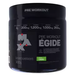 PRÉ TREINO ÉGIDE 300G LIMÃO