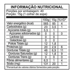 PASTA DE AMENDOIM DR PEANUT 600G SABOR AVELÃ - comprar online