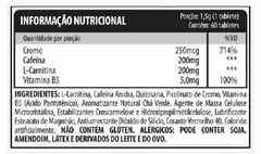 Thermo Fuse Hers 60 Tab - One Pharma - Alfa Suplementos
