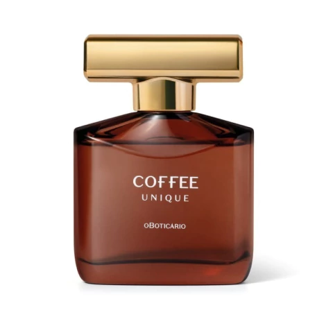 Coffee Man Unique Fougére Oriental Desodorante Colônia 100ml - comprar online