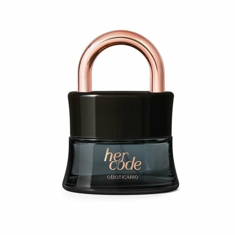HER CODE EAU DE PARFUM, 50 ml