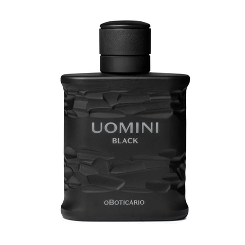 UOMINI BLACK DESODORANTE COLÔNIA, 100 ml