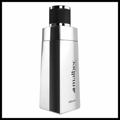 MALBEC MAGNETIC DESODORANTE COLÔNIA, 100 ml
