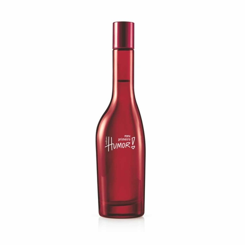 DESODORANTE COLÔNIA MEU PRIMEIRO HUMOR FEMININO, 75 ml