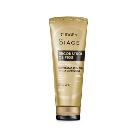 SHAMPOO SIÀGE RECONSTRÓI OS FIOS, 250 ml