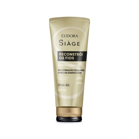 CONDICIONADOR SIÀGE RECONSTRÓI OS FIOS, 200 ml