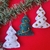 Arbolito Navidad para colgar