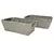 CESTO RECTANGULAR ORGANIZADOR