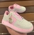 Tênis Infantil Nike Air Force 1 Rosa /Cinza - comprar online