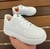 Tênis Infantil Nike Air Force 1 Branco - comprar online