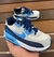 Tênis Infantil Nike Air Max 90 Azul/Cinza - comprar online