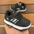 Tênis Infantil Adidas velcro preto - comprar online