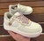 Tênis Nike Air Force 1 Rosa/Bege
