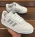 Adidas Forum Low Branco/Cinza - comprar online