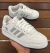 Adidas Forum Low Branco/Cinza - comprar online