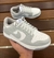 Tênis Nike Dunk Low Cinza/Branco - comprar online