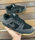 Tênis Nike Dunk Low Cinza/Preto - comprar online