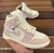 Tênis Nike Air 1 Jordan Rosa/Bege - comprar online