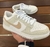 Tênis Nike Dunk Low Bege/Rosa - comprar online