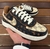 Tênis Nike Air Force 1 Lv Preto/Marrom - comprar online