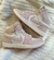 Tênis Nike Air 1 Jordan Rosa/Bege na internet