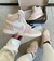 Tênis Nike Air 1 Jordan Rosa/Bege - Everest Store - Tênis roupas e acessórios