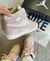 Tênis Nike Air 1 Jordan Rosa/Bege - loja online