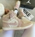 Imagem do Tênis Nike Air 1 Jordan Rosa/Bege