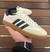 Tênis Adidas Samba Bege/Preto - comprar online