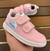 Tênis infantil Velcro Nike Rosa - comprar online