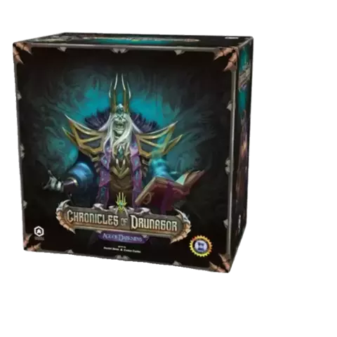 COMBO Chronicles of Drunagor: Age of Darkness + 5 Expansões (Usado) - comprar online