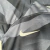 Kit Infantil Barcelona Goleiro Nike 23/24 - Preto com detalhes em branco - Cadfer Sports